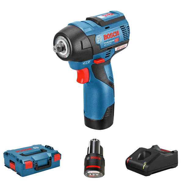 Impact wrench Bosch GDS 12V-115 3Ah