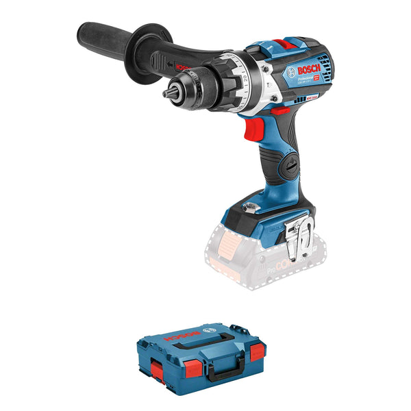 Driver drill Bosch GSB 18V-110 C