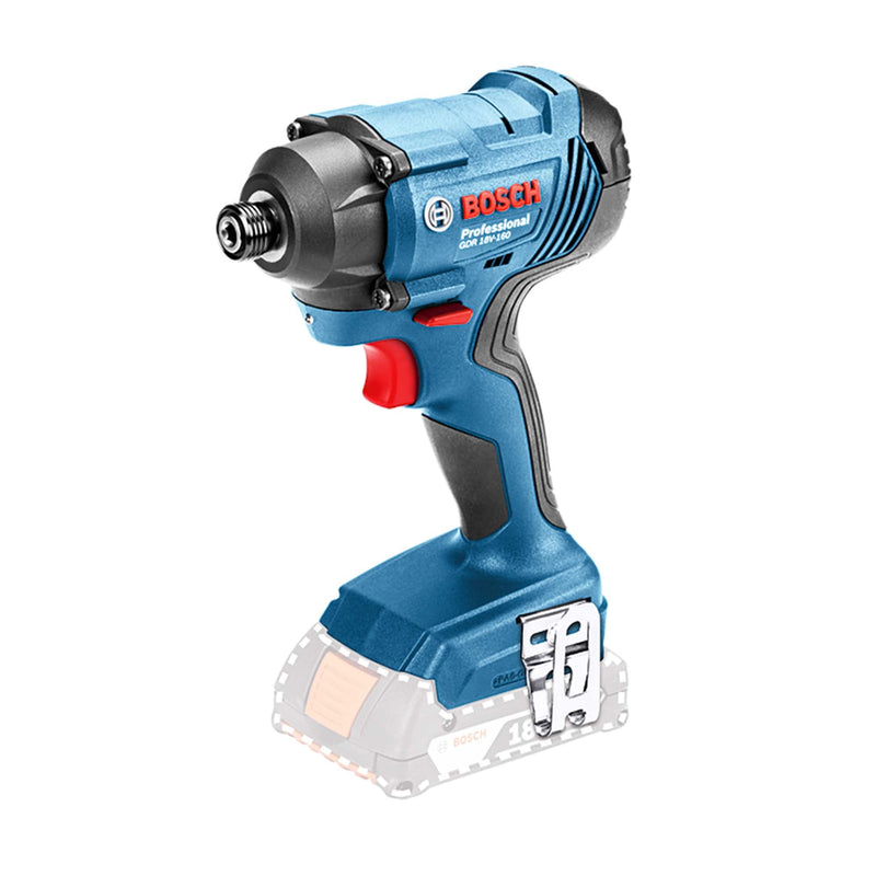 Impact wrench Bosch GDR 18V-160 only for cardboard