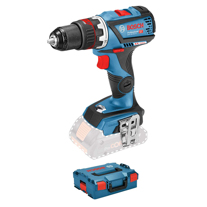 Driver Drill Bosch GSR 18V-60 FC