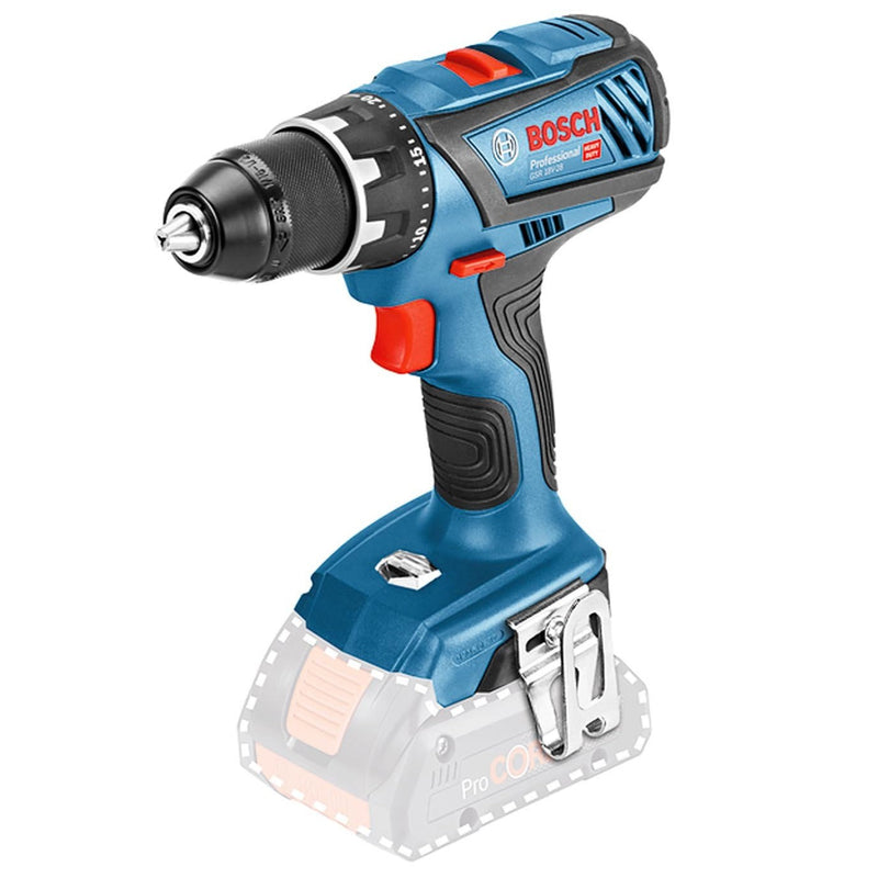 Driver drill Bosch GSR 18V-28 2Ah