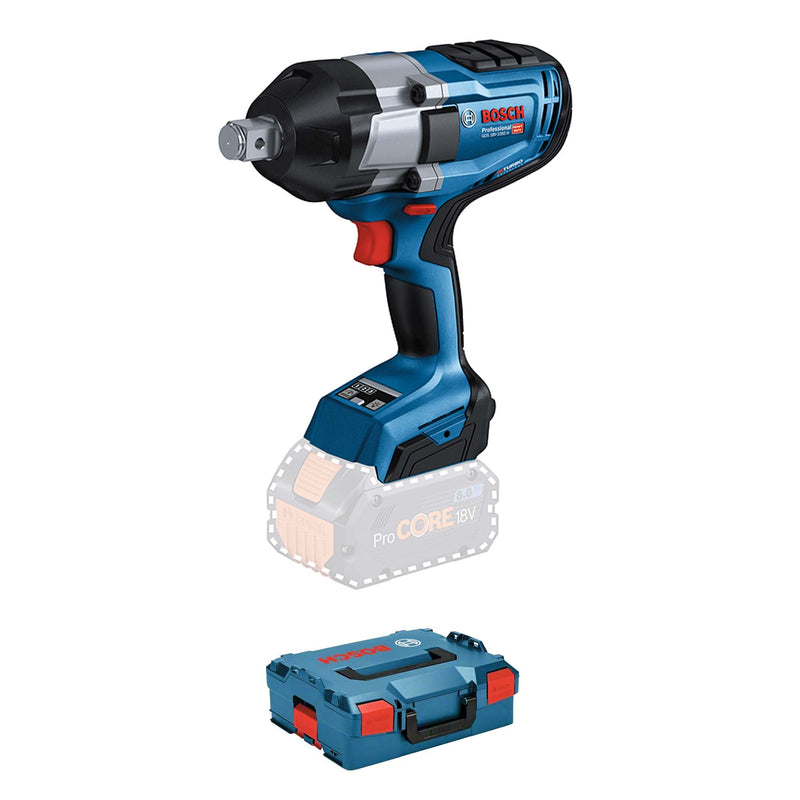 Impact wrench Bosch GDS 18V-1050 H