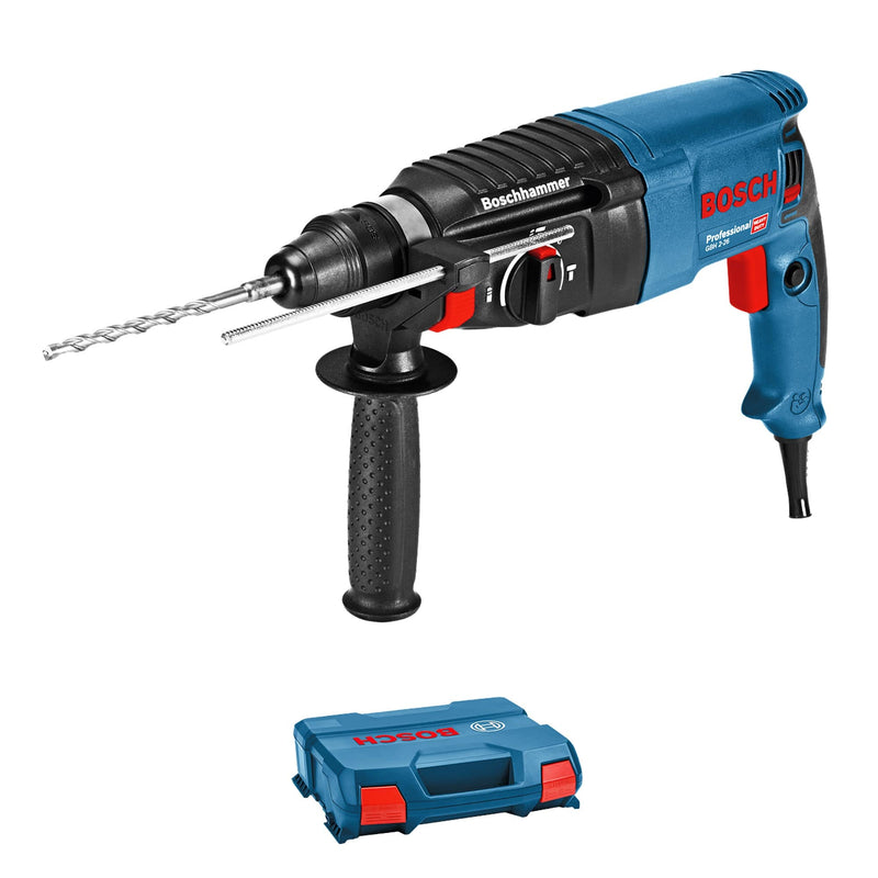 Rotary Hammer Bosch GBH 2-26 830W