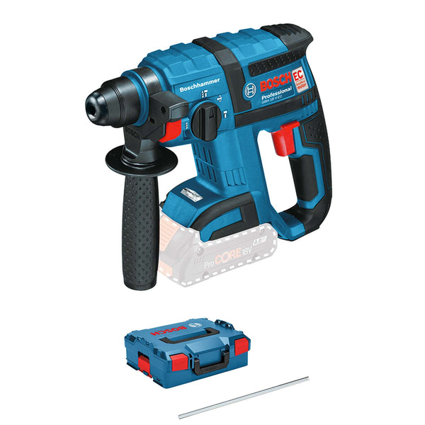 Demolition hammer Bosch GBH 18 V-EC