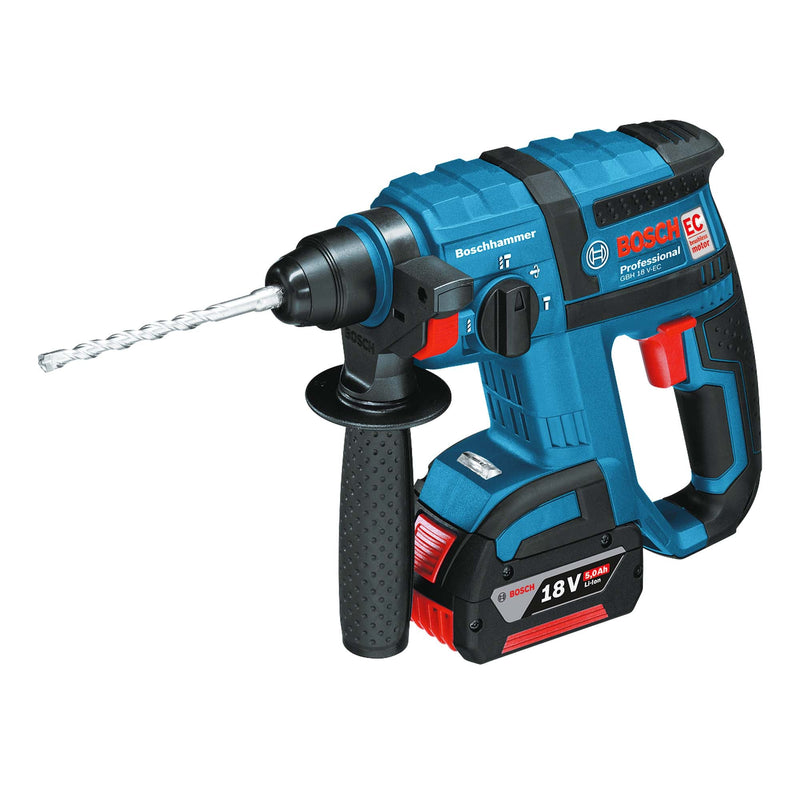 Demolition hammer Bosch GBH 18 V-EC 5Ah