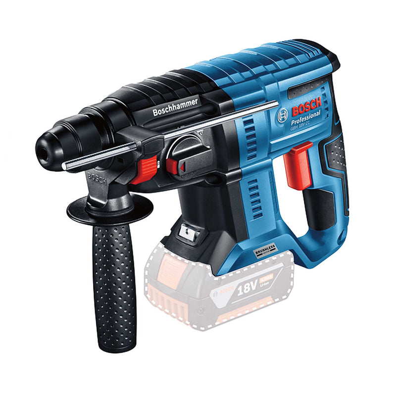 Rotary Hammer Bosch GBH 18V-21