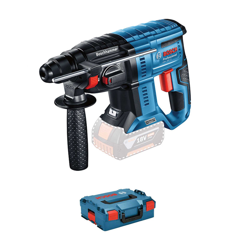 Rotary Hammer Bosch GBH 18V-21