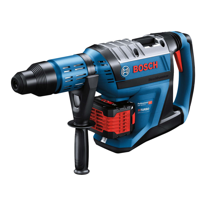 Rotary Hammer Bosch GBH 18V-45 C 12Ah