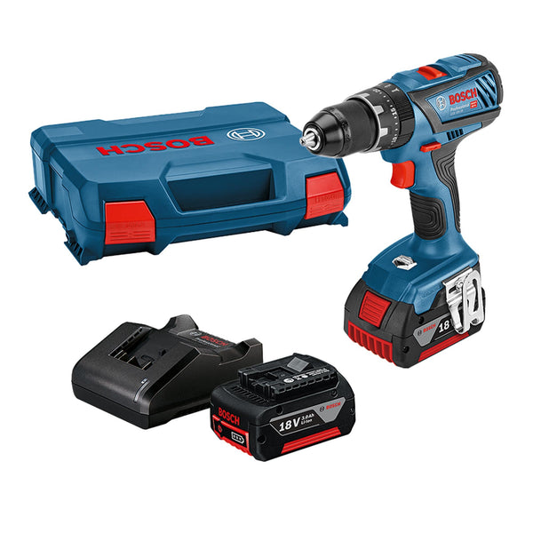 Driver drill Bosch GSB 18V-28 3Ah