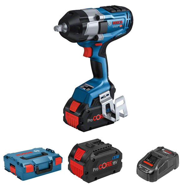 Impact wrench Bosch GDS 18V-1000 H 8Ah