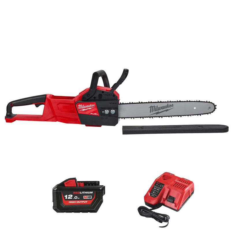 Chainsaw Milwaukee M18 FCHS-121 12Ah