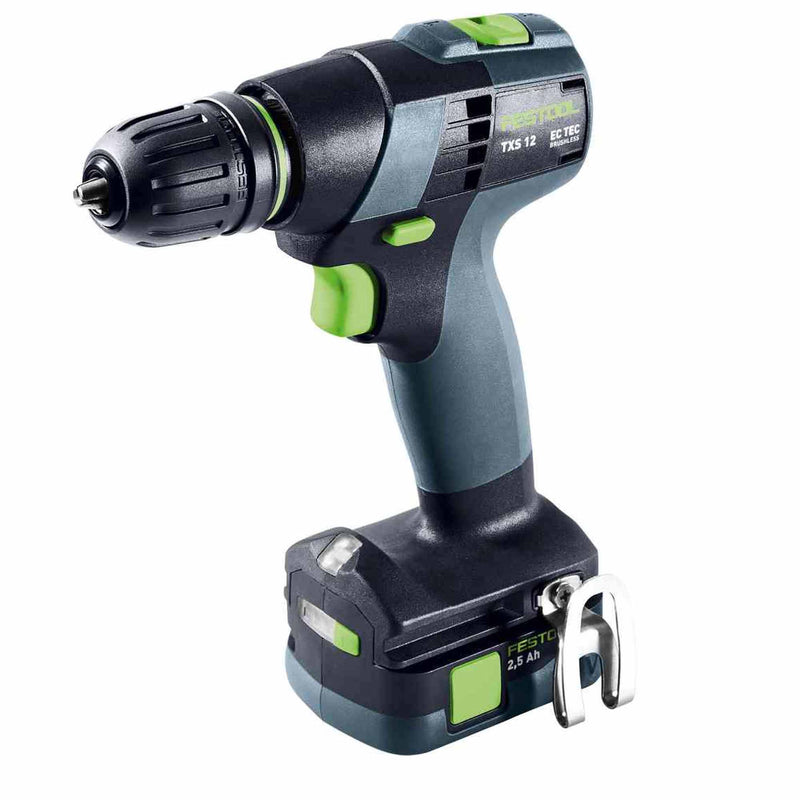 Festool TXS 12 2,5-Plus Driver Drill