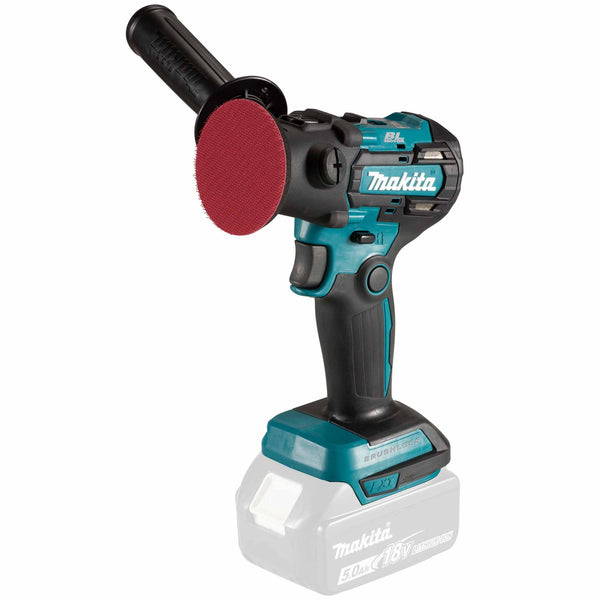 Random Orbit Polisher Makita DPV300Z 18V