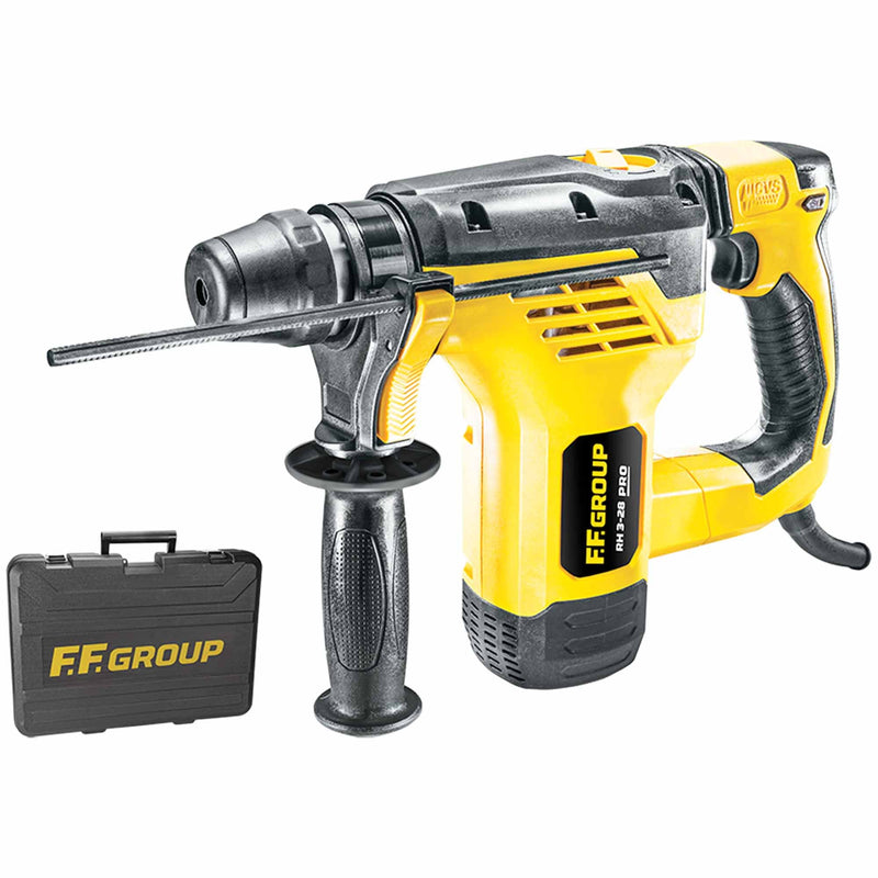 Rotary Hammer FFgroup RH 3-28 PRO 850W