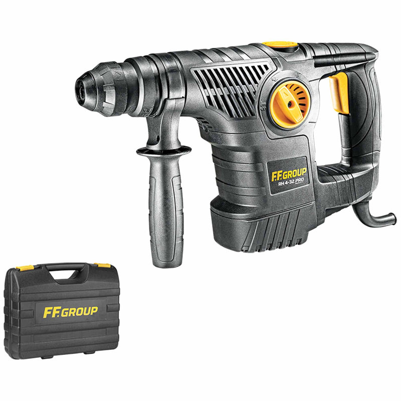 Demolition hammer FFgroup RH 4-32 PRO 1.300W