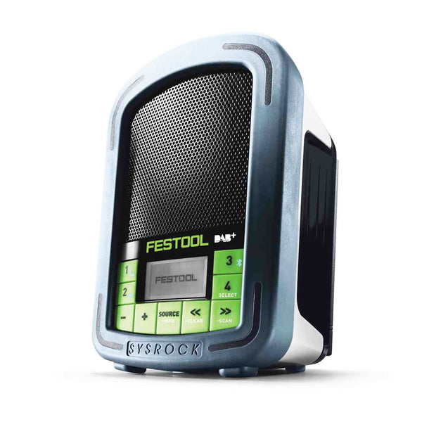 Digital radio Festool SYSROCK BR 10 DAB+