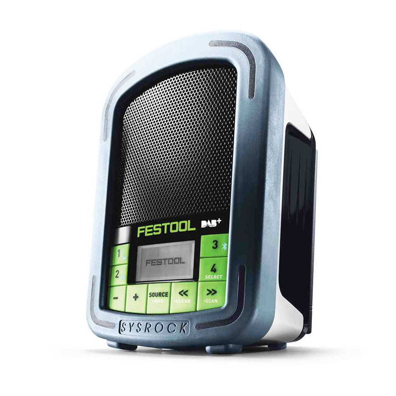 Digital radio Festool SYSROCK BR 10 DAB+