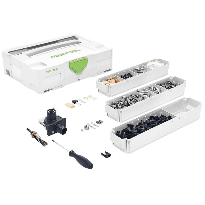 Joint assortment Festool DOMINO KV-SYS D8