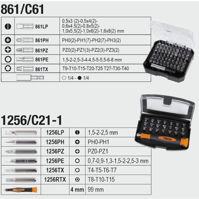 Toolbox Beta 2056E