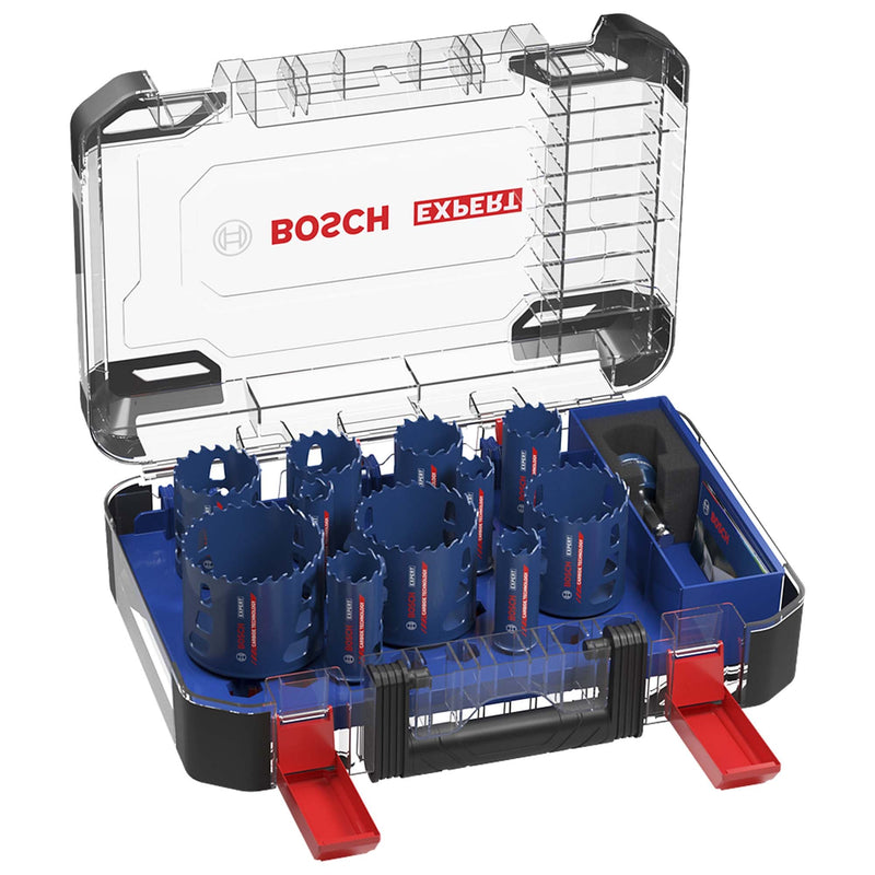 Holesaws Set Bosch Expert 14pcs