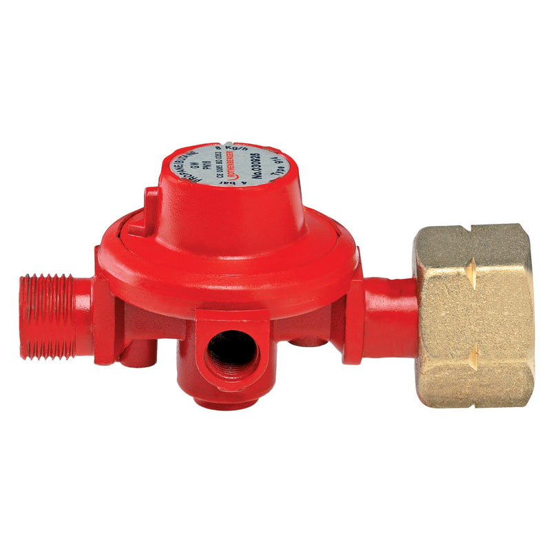 Roofing Warmburner Set Rothenberger with Pressure Reducer