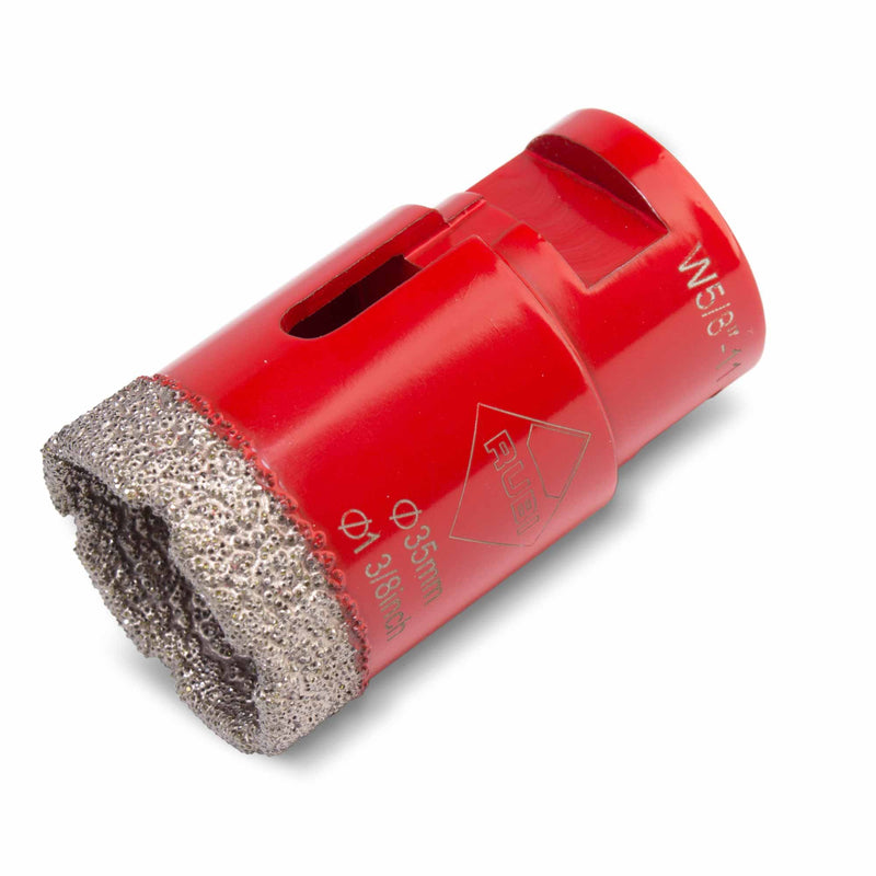 Diamond drill bits Rubi DRYGRES