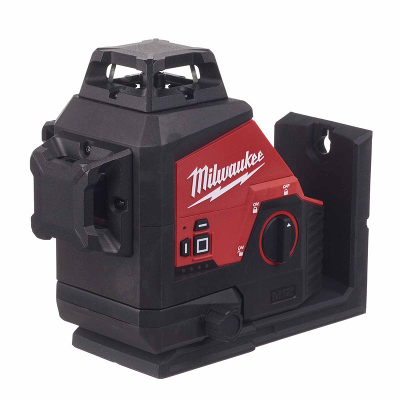 Laser Level Milwaukee M12 3PLKIT-401P