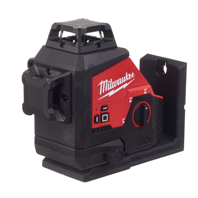 Plane Laser Milwaukee M12 3PL-0C