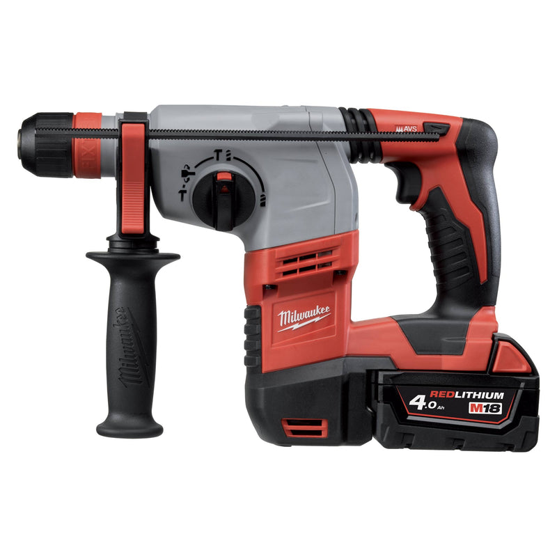 Rotary Hammer Milwaukee SDS-PLUS HD18 HX-402C