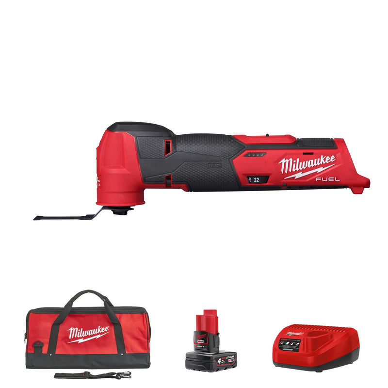 Multi-Tool Milwaukee M12 FMT-401