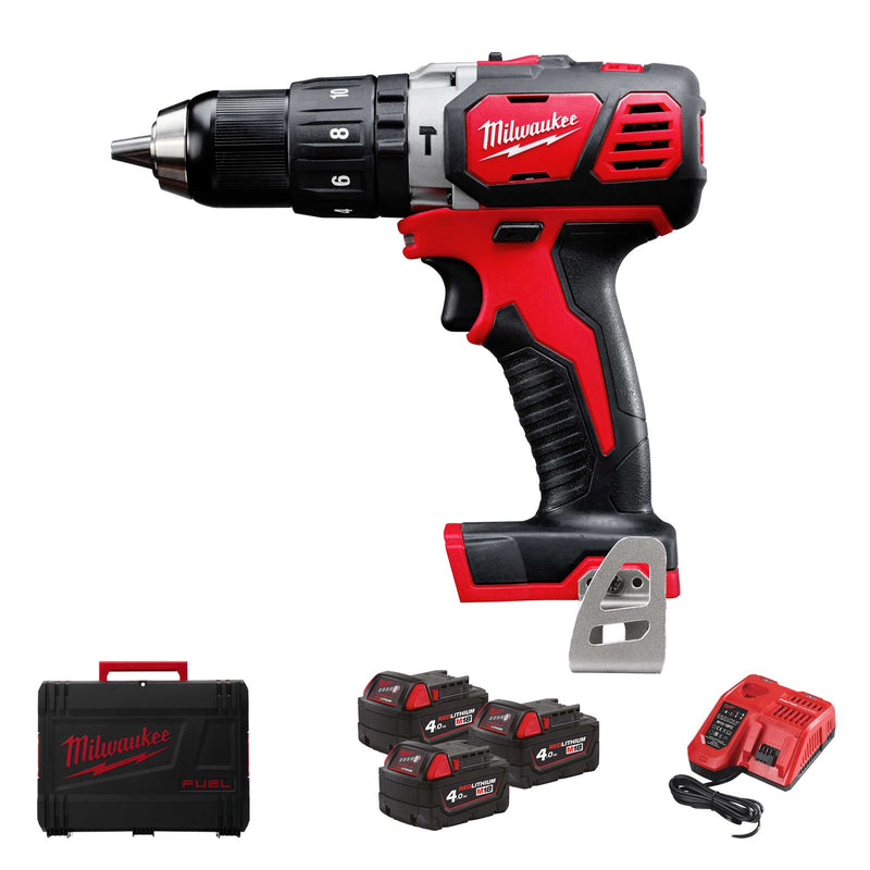 Driver Drill Milwaukee M18 BPD-403C