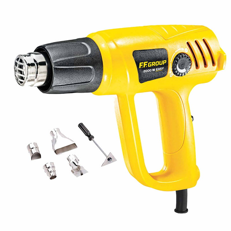 Heat Gun FFgroup AB 2000 Easy 2000W