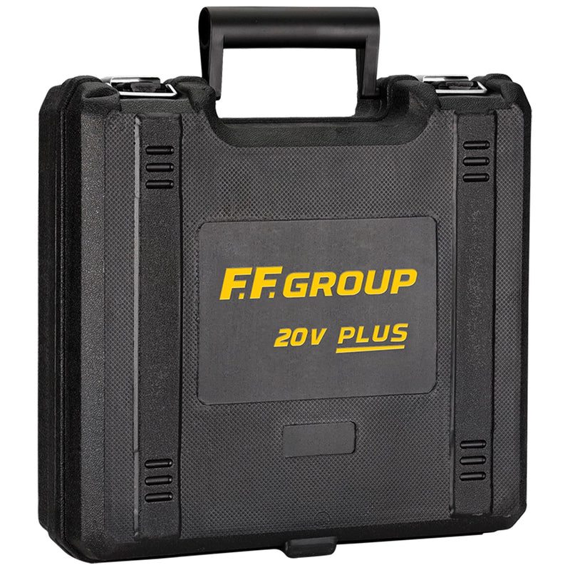 Driver Drill FFgroup CDD/35 Plus 20V 2Ah