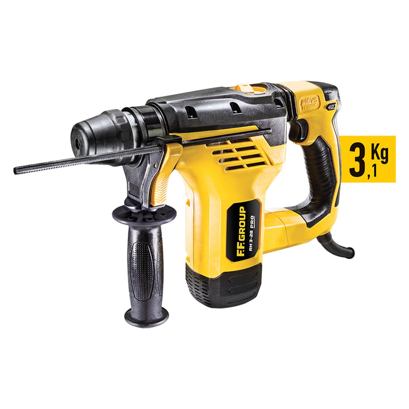 Rotary Hammer FFgroup RH 3-28 PRO 850W