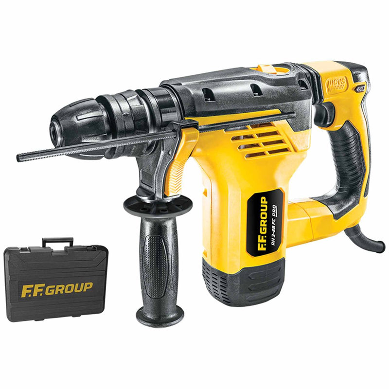 Rotary Hammer FFgroup RH 3-28 FC Pro 850W