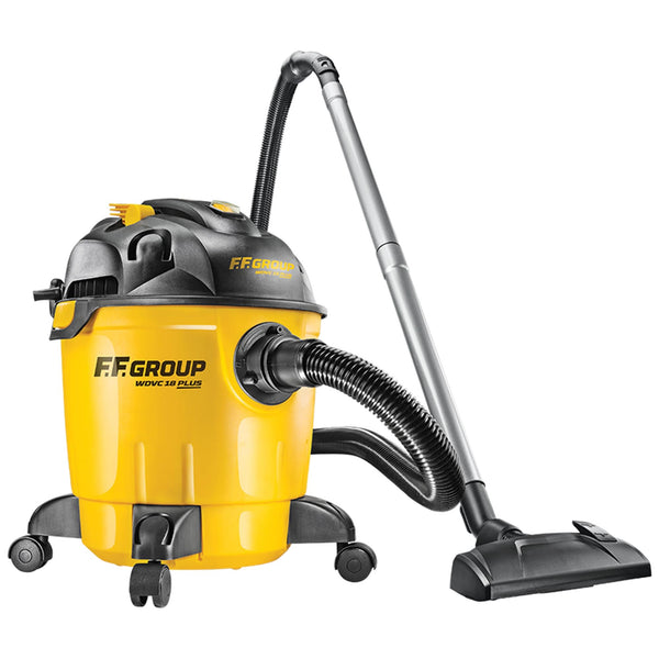 Dry&Wet Vacuum FFgroup WDVC 18 Plus 1200W