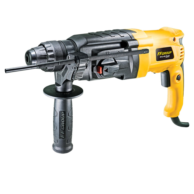 Rotary hammer FFgroup RH 2-26 PLUS 850W