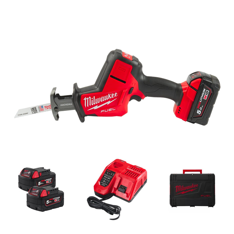 Milwaukee M18 FHZ-502X Straight Saw