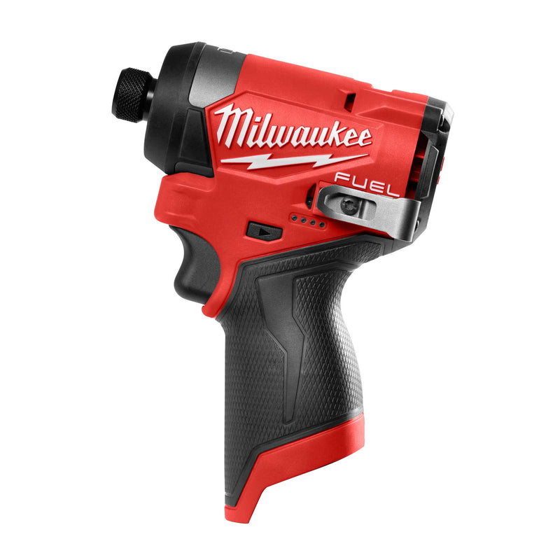 Impact wrench Milwaukee M12 FID2-202X 2Ah