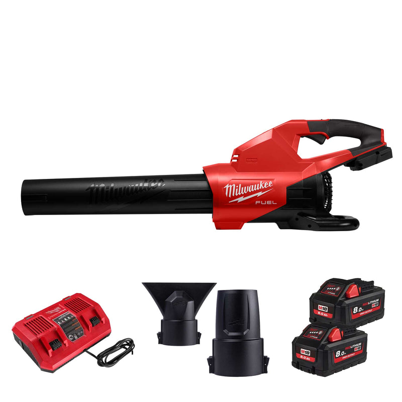 Blower Milwaukee M18 F2BL-802 18V 8Ah