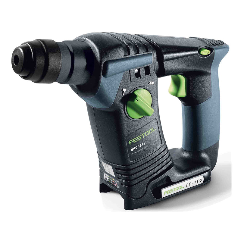 Rotary Hammer Festool BHC 18 Li BASIC