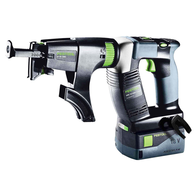 Screwdriver Festool DWC 18-4500 Li 3,1-Plus 18V 5.2Ah