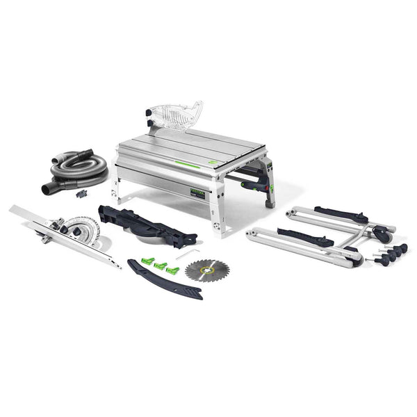 Bench Saw Festool PRECISIO CS 50 EBG 1200W