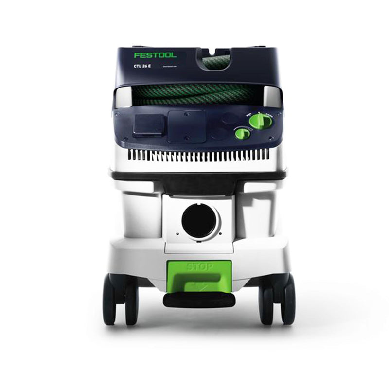 Vacuum Festool CTL 26 E 1200W