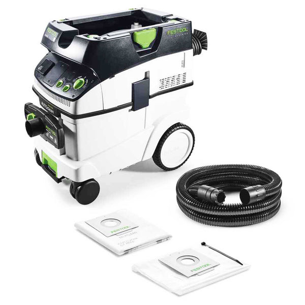 Vacuum Festool CTL 36 E AC-LHS 2400W