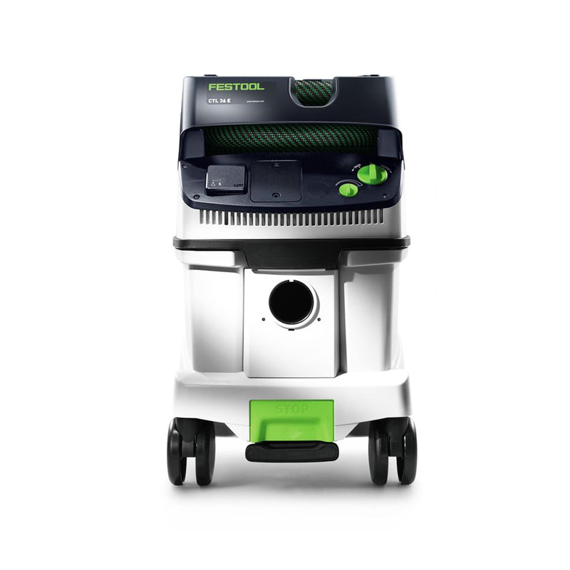 Vacuum Festool CTL 36 E 2400W