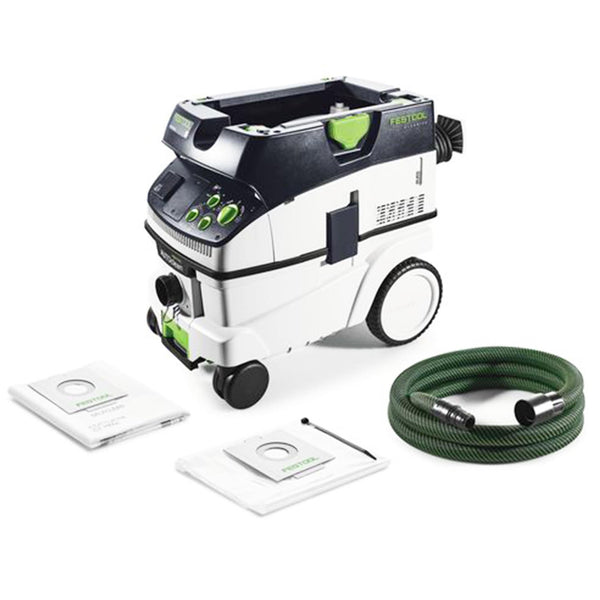 Vacuum Festool CTM 26 E AC 1200W