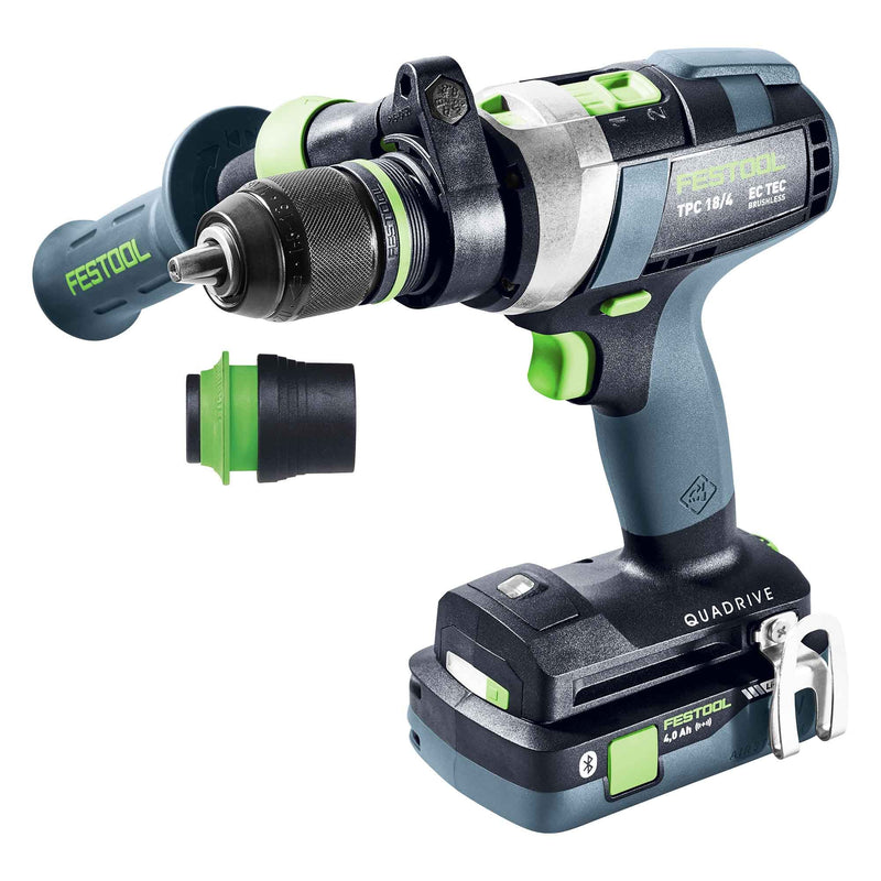 Impact Wrench Festool TPC 18/4 5,2/4,0 I-Plus