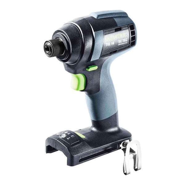 Impact Wrench Festool TID 18-Basic 18V