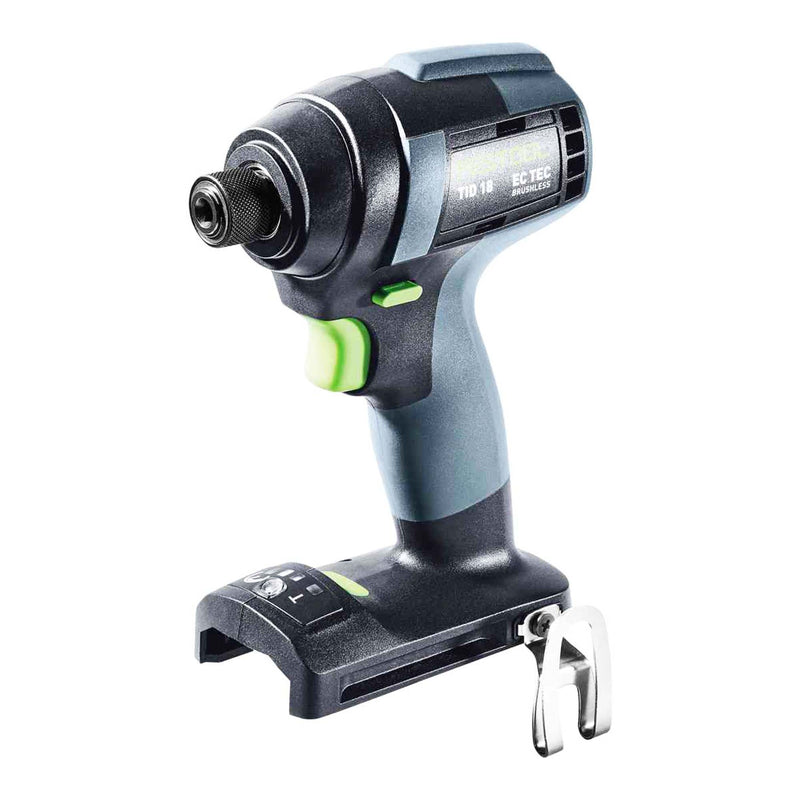 Impact Wrench Festool TID 18-Basic 18V